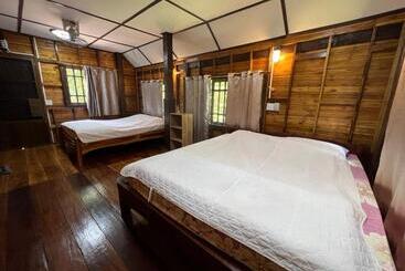 Resort ไร่นุชชม รีสอร์ทเขาค้อ