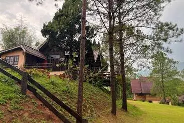 Lomakeskus ไร่นุชชม รีสอร์ทเขาค้อ