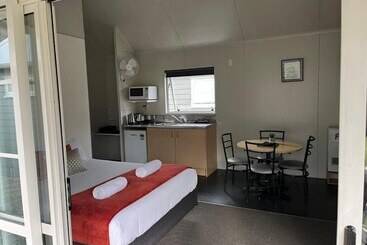 방갈로 Hampshire Holiday Parks   Arrowtown