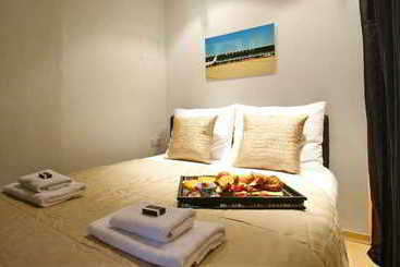 Апартаменты Fga Ramblas