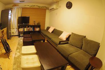 Hiroshima Hana Hostel