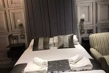 בית מלון כפרי Arden House Nec Birmingham & Airport