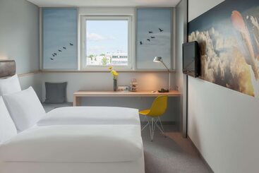 Hotell Essential By Dorint Stuttgart/airport