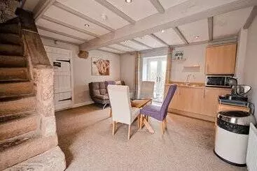 Отель Horsley Lodge