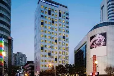 Hotel Ibis Budget Ambassador Busan Haeundae