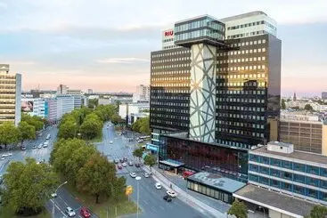 Hotel Riu Plaza Berlin