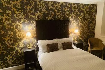 ホテル The Horseshoe Inn