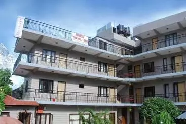 هتل Travel Inn