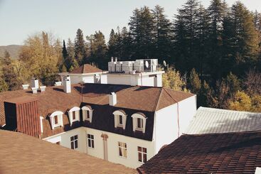 酒店 Tskaltubo Plaza