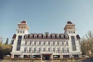 호텔 Tskaltubo Plaza