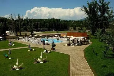 ホテル Tskaltubo Plaza