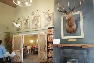 モーテル Hanmer Springs Retreat