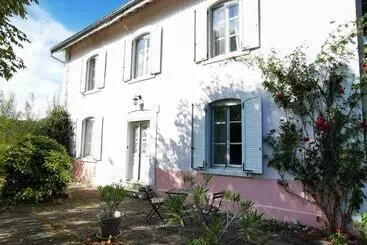 Bed and Breakfast Le Clos De La Borde, Chambre Bleue