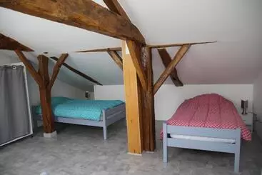 Bed and Breakfast Le Gîte De La Grange De Broustic