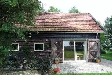 ベッドアンドブレックファースト Mekelermeer