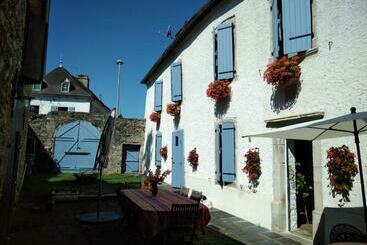 פנסיון Ibainia