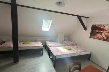 Retkeilymaja Ubytování Jeřábek