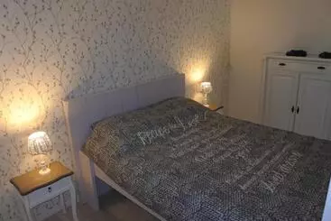 Bed and Breakfast Bed En Breakfast De Houtwiel