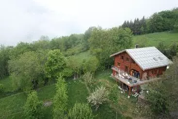 ベッドアンドブレックファースト Chambre D Hôtes Barnabas