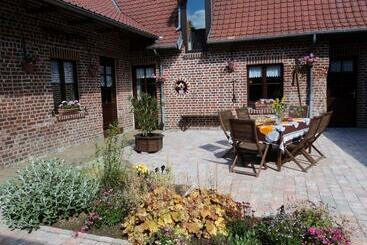 مبيت وإفطار Chez Julie