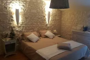 Aamiaismajoitus (B&B) Clos Des Morillons