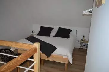 Bed and Breakfast Gîte De La Cour