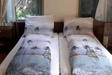 Aamiaismajoitus (B&B) It Tunhuske