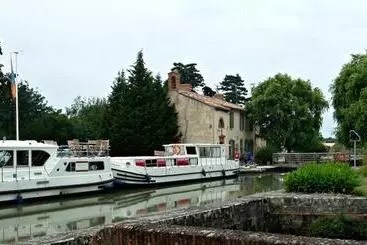 Aamiaismajoitus (B&B) La Bastide De Negra