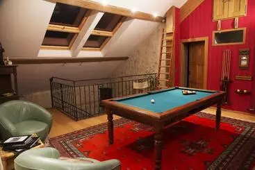Bed and Breakfast Le Manoir