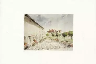 Aamiaismajoitus (B&B) Maison D Hotes Sainte Genevieve