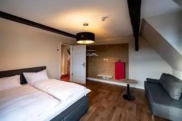 Hotelli 1601 Inklusionsunternehmen