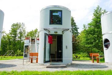 Otel Slube An Den Teichen Hoher Fläming