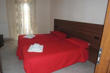 펜션 Affittacamere Nebrodi