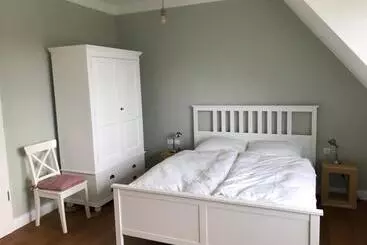 ペンション Ferien Hohes Elbufer