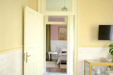 ペンション Villa Várzea   Garden Suite
