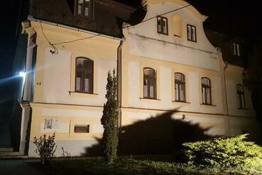 مبيت وإفطار Brezovay Kastély Panzió