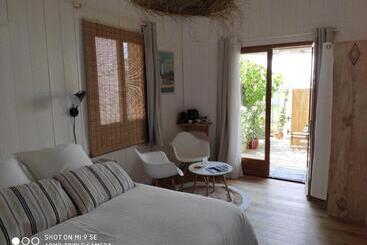 ベッドアンドブレックファースト Centre Cap Ferret, Les Chambres Du Phare, Océan