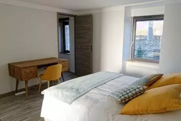Bed and Breakfast Chambre D Hôtes La Longère