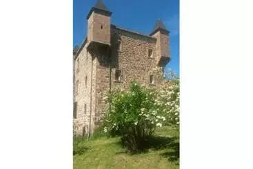 Aamiaismajoitus (B&B) Chambres D Hotes Chateau D Arcis