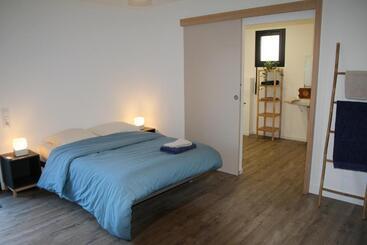 ベッドアンドブレックファースト Chambres D étape Le Répit De L Oust Certifié Ecolabel Européen