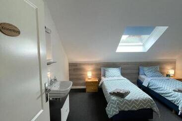 Bed and Breakfast Haus Kristal