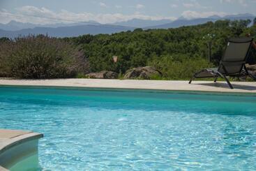 Bed and Breakfast La Grangette Sepx