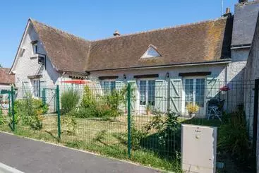 Aamiaismajoitus (B&B) Les Deux Anes