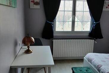 צימר Les Deux Anes