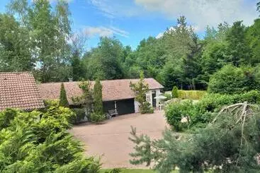 Aamiaismajoitus (B&B) Lorraine Badonviller