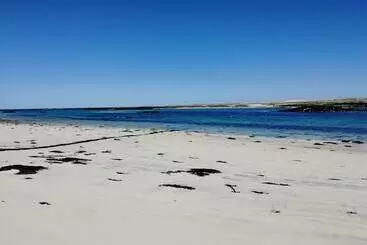 ベッドアンドブレックファースト The Fisherman S Snug Self Catering North Uist
