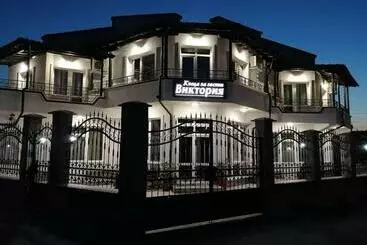 Pensión къща за гости виктория