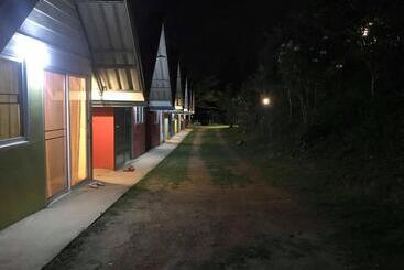 Pensão Baan Rai Pray Rung Kaeng Krachan