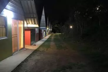 ペンション Baan Rai Pray Rung Kaeng Krachan