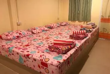 Pensão Baan Rai Pray Rung Kaeng Krachan